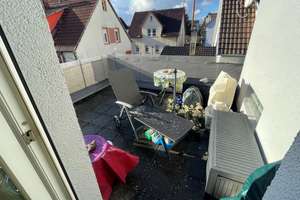 3-Zimmer-Wohnung mit großer Sonnenterrasse zentrumsnah – Die vollständige Adresse der Immobilie erhältst du vom Anbieter., 73230 Kirchheim unter Teck – Vorschaubild 2