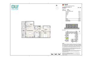 DU! Schöne 4-Zimmer-Wohnung mit viel Freiraum, fußläufig zur Lorettostraße (WE 096) – Volmerswerther Straße 7 a-h, 40221 Unterbilk, Düsseldorf – Vorschaubild 2