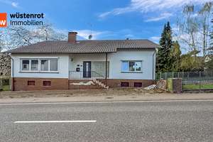 Einfamilienhaus (Bj. 1968) mit 130 m² Wohnfläche, Balkon & Doppelgarage in Wadrill – Die vollständige Adresse der Immobilie erhältst du vom Anbieter., 66687 Wadern – Vorschaubild 1