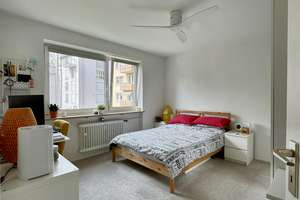Ruhige 2-Zimmer-Wohnung mit Einbauküche und U-Bahn-Nähe in Milbertshofen – Königsteinstraße 4, 80807 Milbertshofen, München – Vorschaubild 3