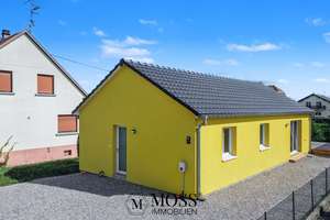 Eleganz & Komfort im Elsass FRANKREICH: Neubau-Bungalow mit großem Garten und genehmigtem Pool – Die vollständige Adresse der Immobilie erhältst du vom Anbieter., 79395 Neuenburg am Rhein – Vorschaubild 47