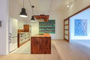 Exklusives Design-Loft mit Wohnen & Arbeiten in historischer Fabrikarchitektur in Berlin-Mitte – Die vollständige Adresse der Immobilie erhältst du vom Anbieter., 10179 Mitte (Ortsteil), Berlin – Vorschaubild 8