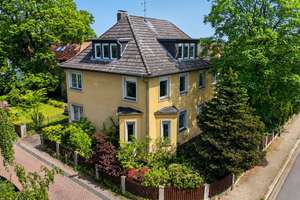 Großzügige Villa in Braunschweig – Raum für Privatsphäre und Visionen