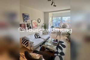Tauschwohnung: Zentrale 2-Zimmer-Wohnung mit Balkon und Rheinturm-Blick – Die vollständige Adresse der Immobilie erhältst du vom Anbieter., 40219 Unterbilk, Düsseldorf – Vorschaubild 2