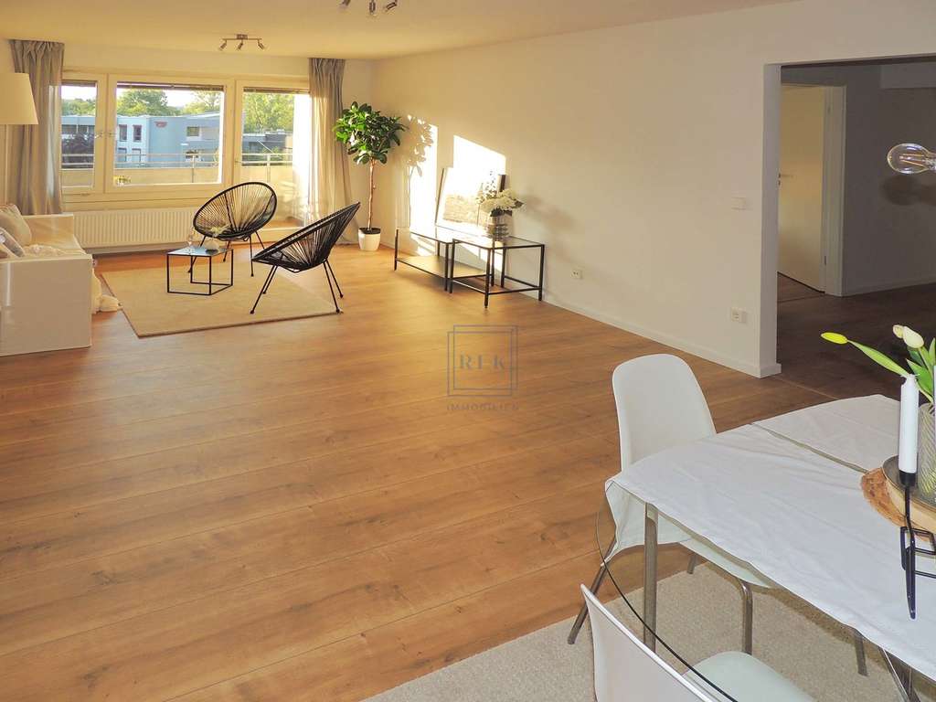 Immobilie in Oberboihingen - "Großzügig wohnen auf einer Ebene - 5,5-Zi.-OG-ETW mit 135 m² in Oberboihingen" - Bild 3