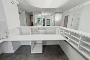Großzügige, helle 4-Zimmer-Wohnung in München-Schwabing nahe Luitpoldpark – Die vollständige Adresse der Immobilie erhältst du vom Anbieter., 80796 Am Luitpoldpark, München – Vorschaubild 3