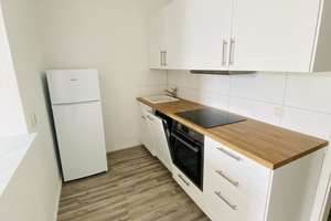 Helle und gemütliche 2-Raumwohnung mit Einbauküche – Halberstädter Str. 106, 39112 Sudenburg, Magdeburg – Vorschaubild 4