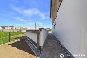 Erstbezug! Neubau-Reihenhaus mit Garten und Einbauküche in ruhiger Lage – Die vollständige Adresse der Immobilie erhältst du vom Anbieter., 93073 Neutraubling – Vorschaubild 42