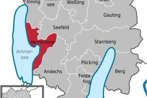 Exklusives Wohnen mit Blick zu einem der schönsten bayrischen Seen, dem Ammersee – Die vollständige Adresse der Immobilie erhältst du vom Anbieter., 82211 Herrsching am Ammersee – Vorschaubild 12