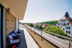 TOP! Innenstadtwohnung mit großer Dachterrasse – Eisenbahnstr. 54, 73207 Plochingen – Vorschaubild 2