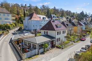 Sehr interessantes 2 Familienhaus mit Entwicklungspotenzial und angrenzender Gewerbefläche! – Ravensburg (Kreis) – Vorschaubild 2