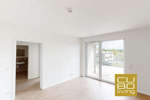 Moderne 3-Zimmer Wohnung mit Dachterrasse