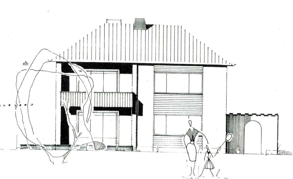 Immobilie in Reisbach - gediegen WOHNEN, ruhiges LEBEN, gepflegter GARTEN - Bild 3