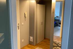Ruhiges, zentrales, möbliertes Penthouse mit 2 Zimmern in Stuttgart Möhringen – Die vollständige Adresse der Immobilie erhältst du vom Anbieter., 70567 Möhringen-Mitte, Stuttgart – Vorschaubild 10