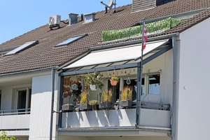 Geräumige 4-Zimmer-Wohnung in dörflicher Lage von Langenfeld – Die vollständige Adresse der Immobilie erhältst du vom Anbieter., 40764 Langenfeld (Rheinland) – Vorschaubild 2