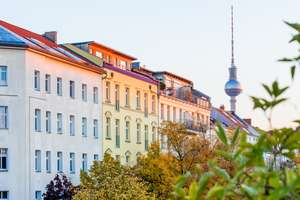Erstbezug Eigentumswohnung in attraktiver Lage – Die vollständige Adresse der Immobilie erhältst du vom Anbieter., 10243 Friedrichshain, Berlin – Vorschaubild 1