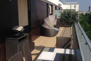 Exklusive Penthouse-Wohnung mit ca. 110 m² Terrassenfläche + Dachterrassenahe Ku’damm – Düsseldorferstraße 28, 10707 Wilmersdorf, Berlin – Vorschaubild 4
