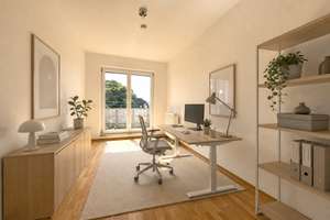 Helle 3-Zimmer-Wohnung mit Balkon in Bochum-Wattenscheid – bequem mit dem Aufzug erreichbar – Wikingerstraße 10, 44867 Westenfeld, Bochum – Vorschaubild 6