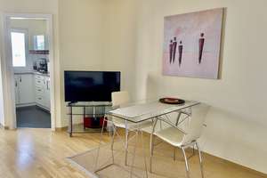 Direkte Rheinlage: Schickes 1-Zimmer-Apartement in Bonn-Beuel – Die vollständige Adresse der Immobilie erhältst du vom Anbieter., 53225 Beuel-Mitte, Bonn – Vorschaubild 3