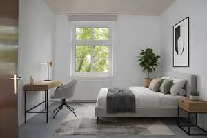 Schicke 2-Zimmer-Wohnung in Gelsenkirchen (von privat) – 45888 Bulmke-Hüllen, Gelsenkirchen – Vorschaubild 11