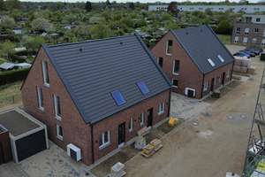 Moderne Doppelhaushälfte mit Garage im Weberquartier - Bocholt – Spinnereiweg 16, 46395 Bocholt – Vorschaubild 3