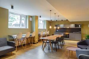 Stylische, möblierte Studentenapartments zw. Innenstadt und Uni - Staytoo Apartments – Rochusstraße 65, 53123 Duisdorf, Bonn – Vorschaubild 5