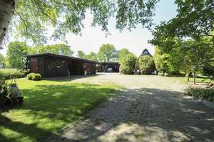 Reetdachidylle in ruhiger Feldrandlage von Wischhafen - Landhaus mit Ferienwohnung – Die vollständige Adresse der Immobilie erhältst du vom Anbieter., 21737 Wischhafen – Vorschaubild 24