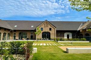 Modernes "Loft-Gutshaus" Erstbezug sanierter Gutshof, 4 Zi., 2 SZ, Terrasse, Garten, 140 qm, Südlage – Streithöfe 6, 47877 Willich – Vorschaubild 16