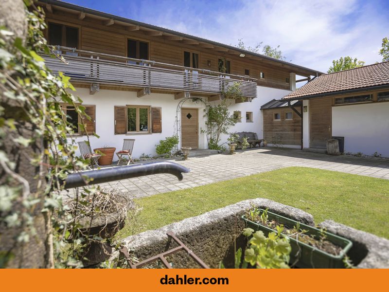 Haus kaufen in Kreis Bad TölzWolfratshausen ImmoScout24