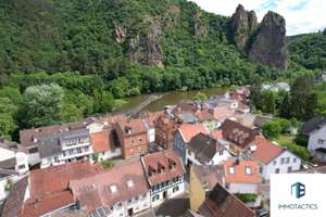 Besondere Kapitalanlage - Fachwerkhaus mit vier Einheiten Hof und Garagen in Bad Münster am Stein – 55583 Bad Münster am Stein-Ebernburg – Vorschaubild 26