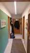 HELLE, GERÄUMIGE 3 Zimmer Dachgeschosswohnung mit kleinem Gartenanteil