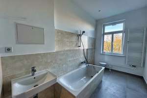 Bezugsfrei! Hochwertig saniert! Parkblick! Ihre neue Wohnung im hippen Szeneviertel – Wiedebachstraße -, 4277 Connewitz, Leipzig – Vorschaubild 4