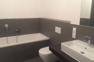 2-Zi. Südlich sonnige neuwertige Wohnung mit EBK  – Josef-Obenhin-Straße 3, 80634 Neuhausen, München – Vorschaubild 4