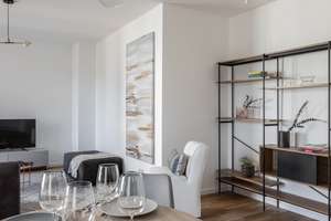 Wunderschöne 1-Zimmer Neubauwohnung im Herzen Berlins – Marienburger Straße 15A, 10405 Prenzlauer Berg, Berlin – Vorschaubild 2