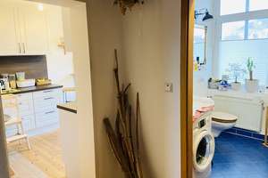 """ BRAUNSCHWEIG-ÖSTL. RINGGEBIET """ gemütliche Altbau-Wohnung mit Sonnenbalkon + Stellplatzoption! – 38106 Östliches Ringgebiet, Braunschweig – Vorschaubild 12