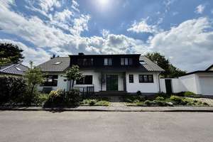 Bestlage von Bonn-Röttgen! Exklusive sanierte, energieeffiziente Villa auf wunderschönem