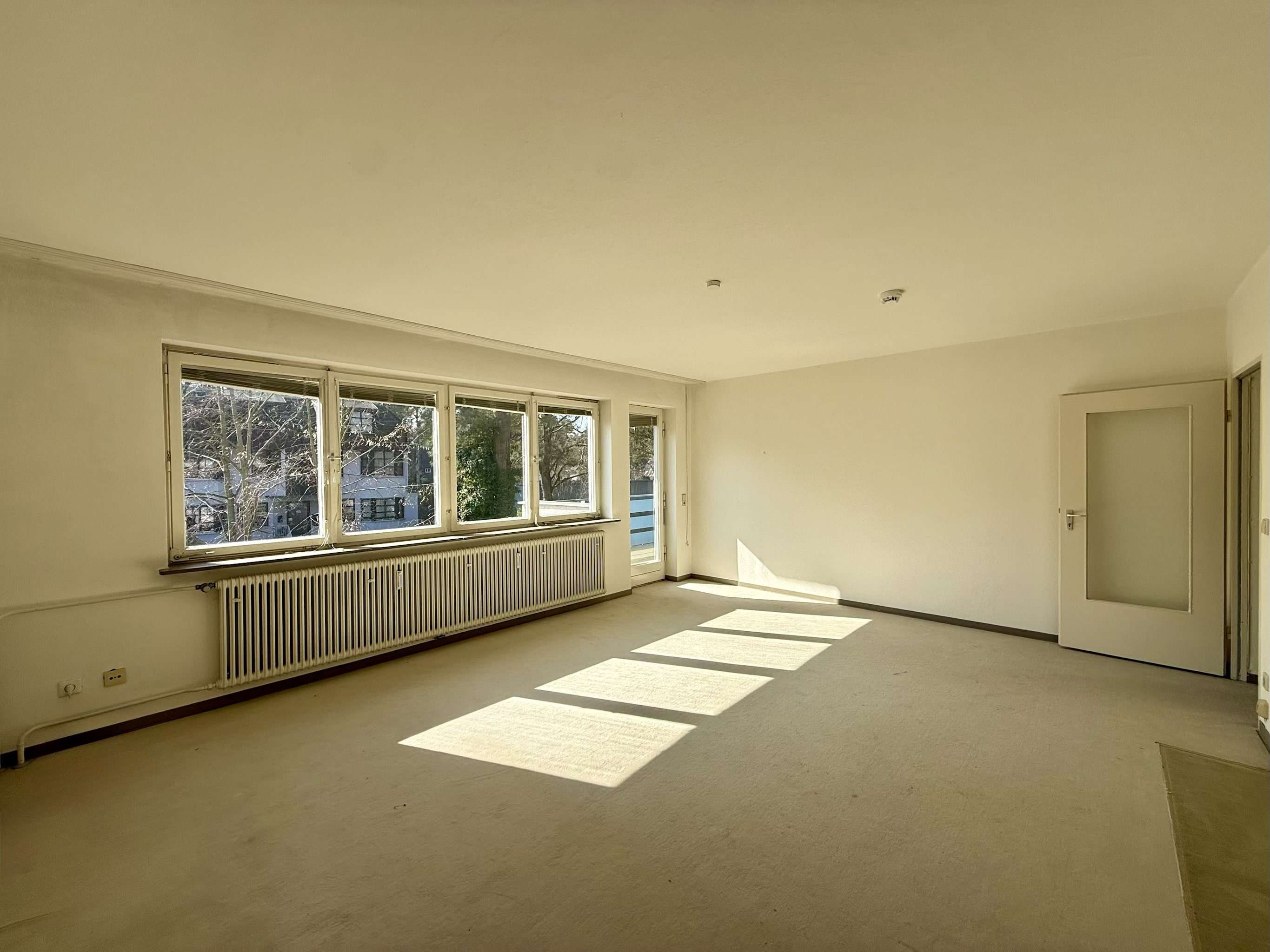 Helle 2-Zimmer-Wohnung in attraktiver Lage (bezugsfrei) Berlin-Frohnau, Berlin – Bild 4