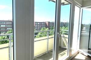 Erstbezug - sanierte 1-Zimmer-Wohnung in zentraler Lage - courtagefrei – Grevenweg 32, 20537 Borgfelde, Hamburg – Vorschaubild 3