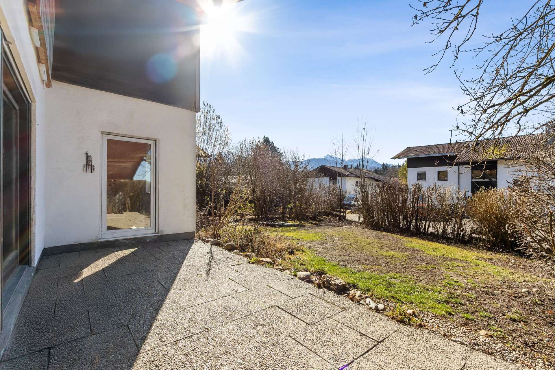 Immobilie in Grabenstätt - Sanierungsbedürftiges EFH mit separatem KG-Zugang | Ideal für Wohnen und Arbeiten unter einem Dach - Bild 14