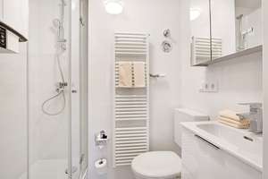 frisch sanierte 2 Zimmer Wohnung in Sendling