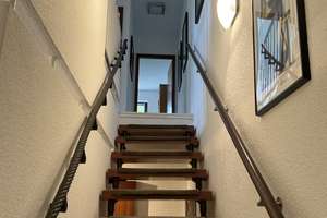 Wohnen mit Charakter: Vier/ Fünf Zimmer-Haus in Berlin-Zehlendorf – Bansiner Weg 12, 14167 Lichterfelde, Berlin – Vorschaubild 16