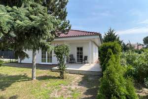 Charmantes Bungalow-EFH in Mahlsdorf-Süd