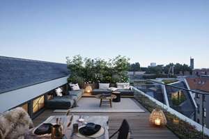 Innenstadtlage: Luxus Penthouse by Swen Burgheim – Die vollständige Adresse der Immobilie erhältst du vom Anbieter., 10717 Wilmersdorf, Berlin – Vorschaubild 18