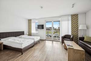 Smartes Studio Apartment mit Balkon - als sicheres Investment – Die vollständige Adresse der Immobilie erhältst du vom Anbieter., 12489 Adlershof, Berlin – Vorschaubild 4