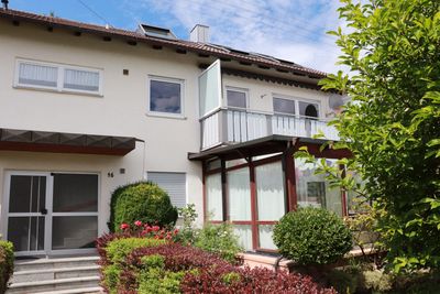 Großzügige 6-Zimmer-Wohnung in Friedberg