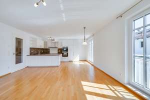 AIGNER - Bezugsfreie und moderne 3-Zimmer-Wohnung mit Westbalkon im begehrten Stadteil Solln – Die vollständige Adresse der Immobilie erhältst du vom Anbieter., 81479 Solln, München – Vorschaubild 3