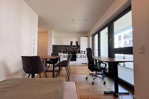 G1-05 | Neuwertiges Apartment mit EBK und West-Loggia in Regensburg-Ost. Frei ab sofort. – Die vollständige Adresse der Immobilie erhältst du vom Anbieter., 93055 Ostenviertel, Regensburg – Vorschaubild 4