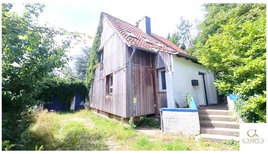 Bild von Ein Haus voller Möglichkeiten – mit Charme, Raum und einem Garten zum Verlieben