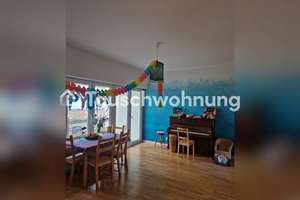 Tauschwohnung: Schöne 4- Zimmerwohnung im traumhaften Kladow – An den Parkbäumen 7, 14089 Kladow, Berlin – Vorschaubild 2