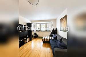 Tauschwohnung: 1, 5 Zimmer-Wohnung in Lehel